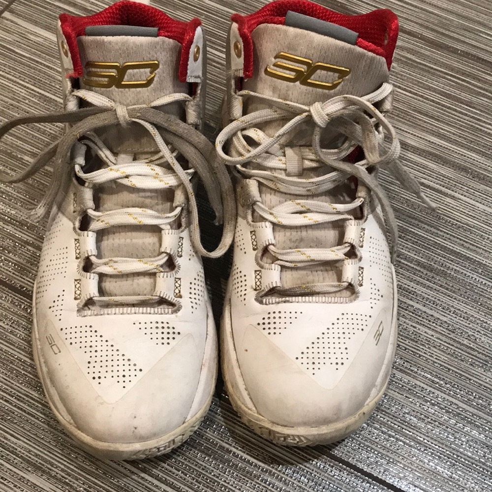 Stephen Curry shoes